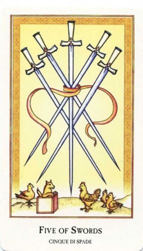 Minchiate Tarot